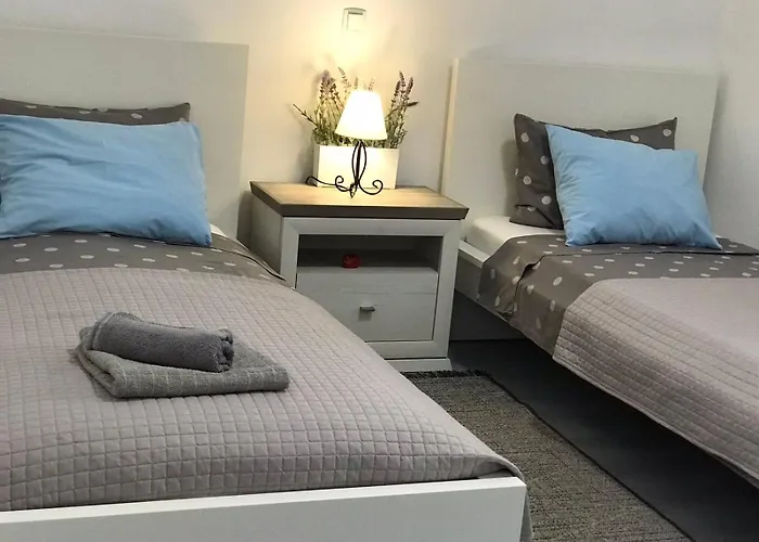 דירה Sunset זאדאר